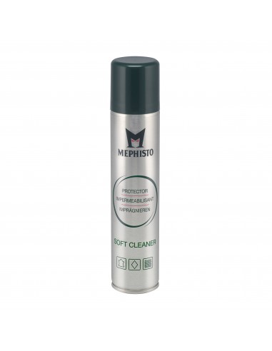 Mousse nettoyante soft cleaner