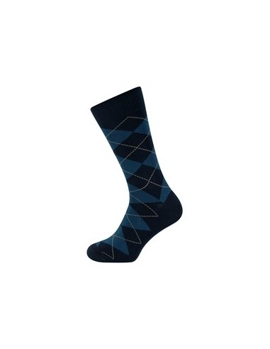 Chaussettes Homme Fantaisie Losanges