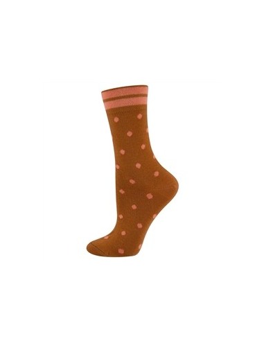 Chaussettes Femme Fantaisie Pois