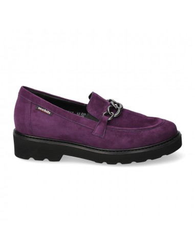 Mocassin large ORLEANA Mephisto Mobils