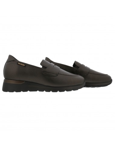 Mocassin large ELYNA Mephisto Mobils