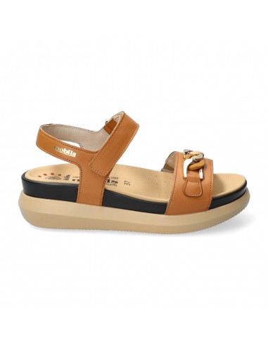 Sandale large FLAVY Mephisto Mobils