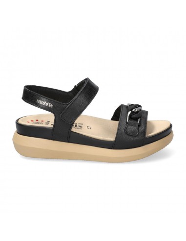 Sandale large FLAVY Mephisto Mobils