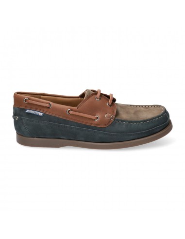 Chaussure bateau BOATING Mephisto