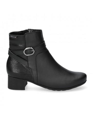 Bottine talon GARANCE Mephisto