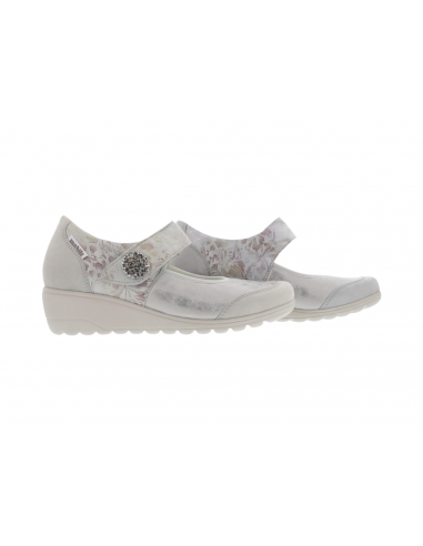 Chaussure compensée en promo BATHILDA...