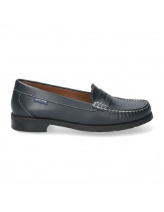 Mocassin cuir NEDA Mephisto
