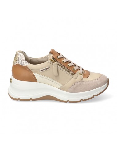 Sneaker compensée HANOUK Mephisto