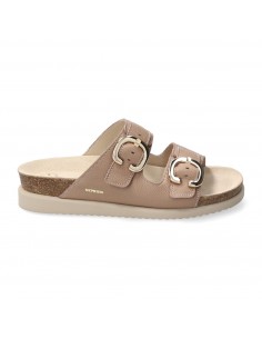 Mule plate IARA Mephisto