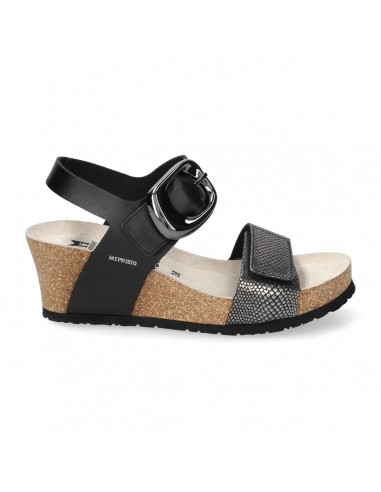Sandale compensée LEANDRE Mephisto