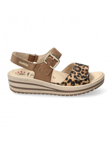Sandale large RORY Mephisto Mobils