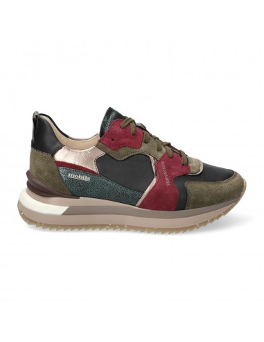 Sneaker compensé JANEL Mephisto Mobils