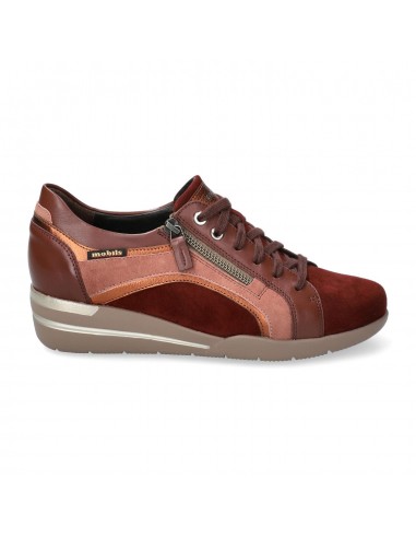 Sneaker large CHLEA Mephisto Mobils