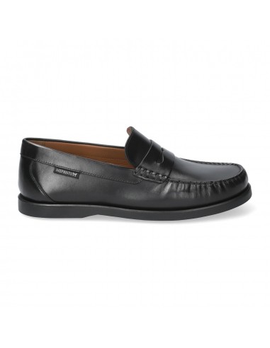 Mocassin cuir NIKLAS Mephisto