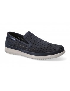 Mocassin perforé TIAGO... 2