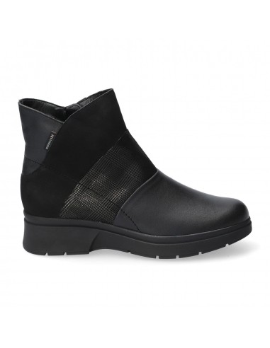 Bottine cuir DYANE Mephisto