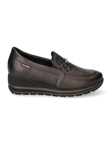 Mocassin compensé ADELIA Mephisto Mobils