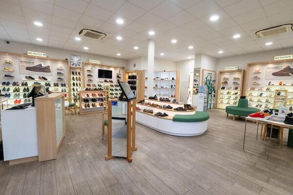 boutique chaussures confort Toulouse Mephisto Dejean