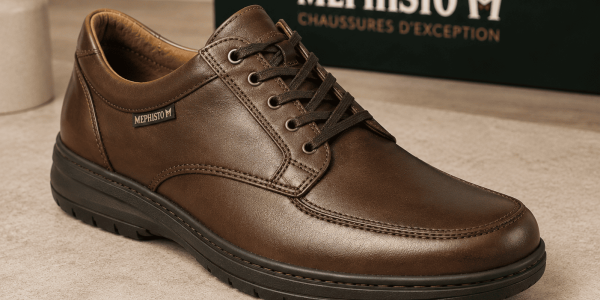 Chaussures homme confort : tout ce qu'il faut savoir pour bien choisir