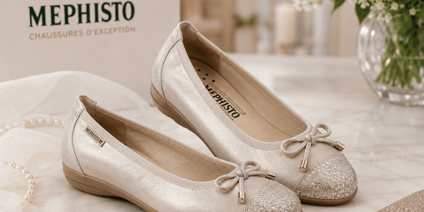 Chaussures de mariage confortables : danser toute la nuit sans souffrir