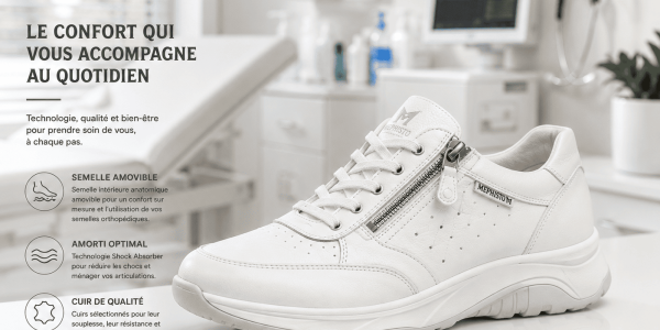 Chaussures pour infirmières et soignants : tenir 12 heures sans douleur