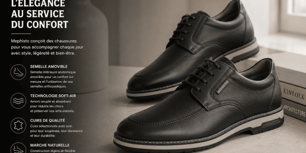 Chaussures pour serveurs et restauration : le guide pour tenir un service complet