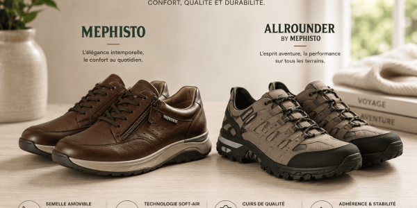 Mephisto ou Allrounder : comment choisir la bonne marque pour vos pieds