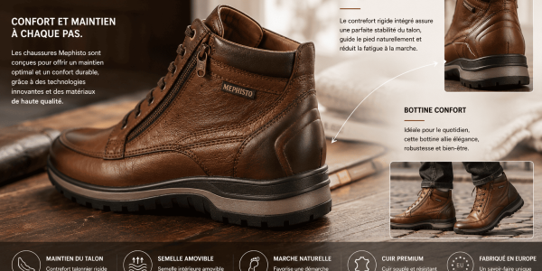 Chaussures pour entorse de cheville : récupération et prévention