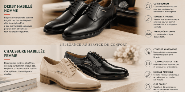 Chaussures pour entretien d'embauche : l'erreur que personne ne vous dit