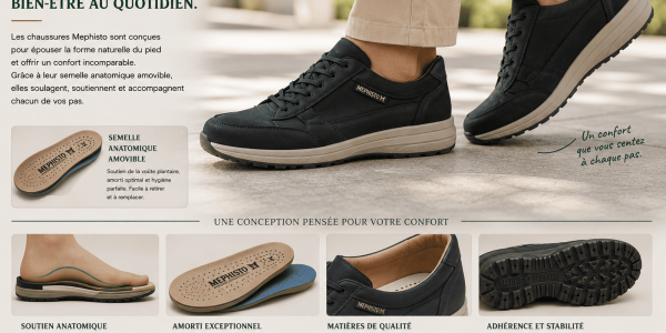 Chaussures et mal de dos : ce que votre chaussure fait réellement à votre dos