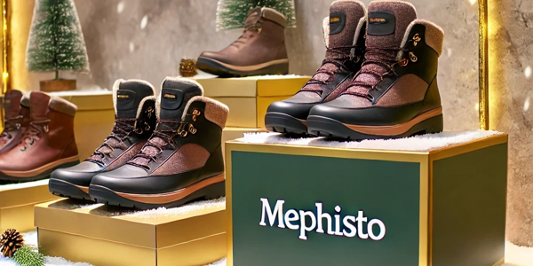 Les Meilleures Bottines MEPHISTO pour l'Hiver : Élégance et Résistance