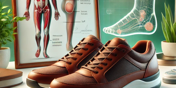 Les Chaussures MEPHISTO pour les Pieds Sensibles : Confort et Santé au Quotidien