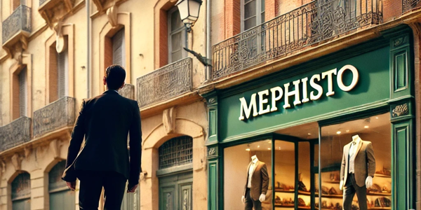 Les Chaussures de Ville MEPHISTO : L’Élégance au Service du Confort